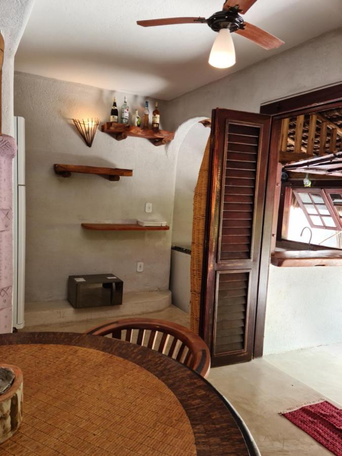 Oca 1 Casa Beira Mar Villa Porto Seguro Exterior foto